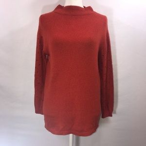 Anthropologie moth sweater